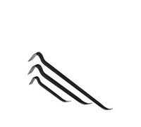 Roughneck Gorilla Bar Set, 3 Piece One Colour