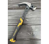 Roughneck Claw Hammer Gorilla V-Series ROU11005 16oz/454g