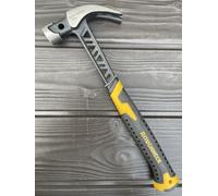 Roughneck Gorilla Claw Hammer 20oz Magnetic Nail Holder 1 Pc Steel V Series