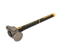Roughneck Gorilla Mini Sledge Hammer 65-803 - Fibreglass Compression-Fit Handle - 1.4 kg (3 lb)