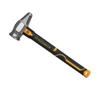 Roughneck Gorilla Mini Sledge Hammer Multi Colour (3 Lb)