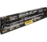 Roughneck Gorilla Multi Purpose Bar Set 3 Piece 356mm/14”, 610mm/24” & 914mm/36”