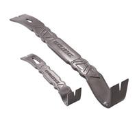 Roughneck Gorilla Pry Bars 37.5Cm 15In 180mm 7In Crow Bars Rou64516 Xms24Barset