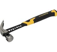 Roughneck Claw Hammer Gorilla V-Series ROU11005 16oz/454g