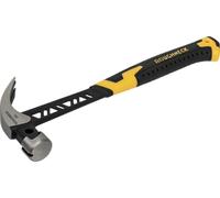 Roughneck Gorilla V-Series Claw Hammer 560g