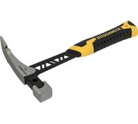 Roughneck 11-020 Gorilla V-Series Brick Hammer 567G (20Oz)