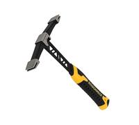 Roughneck Gorilla ROU11038 V-Series Double Ended Scutch Hammer 20oz/567g
