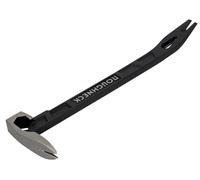 Roughneck Gorilla ROU11092 Claw Bar 300mm/12", Yellow - Black