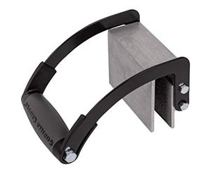Roughneck Gorilla ROU32620 Gorilla Grippers - Door Gripper. Suitable for thick sheet material, doors, worktops and paving. Max.load: 90kg/200lbs /Capacity: 32-50mm/1¼-2"