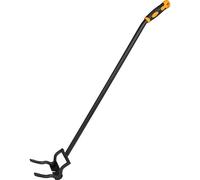 Roughneck Gorilla ROU64644 Pallet Buster ? Heavy-Duty Demolition Pry Bar for Dismantling & Lifting Pallets, Floorboards, Paving Stones