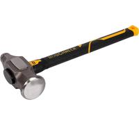 Roughneck Gorilla ROU65804 Fibreglass Mini Sledge Hammer 4 Lb/1.8 kg with Compr