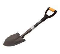 Roughneck 68-005 Gorilla Sharp-Edge Round Micro Shovel