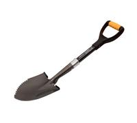 Roughneck Gorilla Sharp-edge Round Micro Shovel