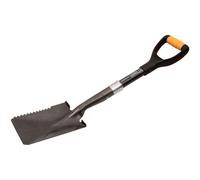 Roughneck GORILLA Sharp-Edge Square Micro Shovel