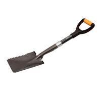 Roughneck Gorilla Sharp-edge Square Micro Shovel