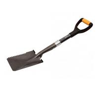 Roughneck Gorilla Sharp-Edge Square Micro Shovel Multi Colour (690mm (27In))