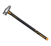 Roughneck Sledge Hammer Gorilla 65-906 Durable Fibreglass, Shock Absorbing Grip 6lb/2.7kg