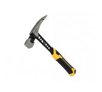 Roughneck Gorilla V-Series Brick Hammer 567G (20Oz) Multi Colour (One Size)