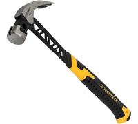 Roughneck Gorilla ROU11015 V-Series Claw Hammer 24oz/680g