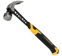 Roughneck Gorilla V-Series Claw Hammer 450g