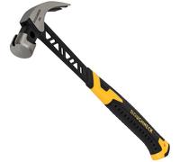 Roughneck Claw Hammer Gorilla V-Series ROU11015 24oz/680g