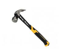 Roughneck Gorilla V-Series Claw Hammer Multi Colour (567G (20Oz))