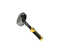 Roughneck 11-034 Gorilla V-Series Club Hammer 1.8Kg (4 Lb)