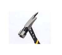 Roughneck Gorilla V-Series Slater's Hammer 600g (21oz) in Black Roughneck Black