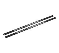 Roughneck Hacksaw Blades 34-371 R12HB Bi-Metal 300mm (12 in) 24 TPI Pack of 2