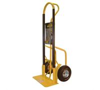 Roughneck Heavy Duty Sack Truck With 365Kg Max Load & Puncture-Proof Wheels