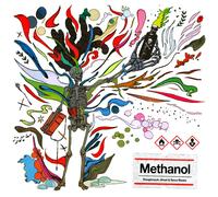 Roughneck Jihad and Senz Beats Methanol LP Vinyl BLP007 NEW