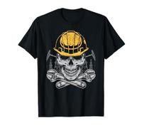 Roughneck logo - oilfield roughneck - oil rig worker gift T-Shirt