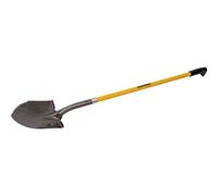 Roughneck Long-Handled Sharp-Edge Shovel 68-044