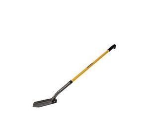 Roughneck Long Handled Trenching Shovel One Colour