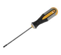Roughneck Screwdriver 22-124 Slotted Parallel Tip 4.0 x 100 mm
