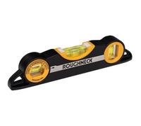 Roughneck Magnetic Torpedo Level 22.5Cm (9In) Multi Colour (One Size)