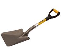Roughneck Micro Bulk Shovel in Grey Roughneck Grey