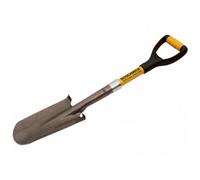 Roughneck Micro Drainage Shovel Multi Colour (710mm (28In))