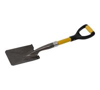 Micro Shovel Square Point 685mm (27in) Handle