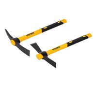 Roughneck ROU64015 2 Piece Set Including: 1x Micro Pick & 1x Cutter Mattock (Both 380mm /15")