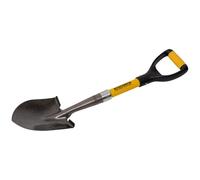 Micro Shovel Round Handle