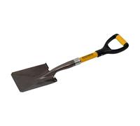 Micro Shovel Square Point 685mm (27in) Handle