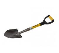 Micro Shovel, Round Point Roughneck Multi One Size