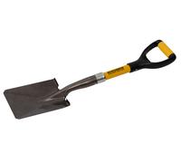 Roughneck Micro Shovel - Square 690mm (27in)