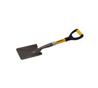 Micro Shovel Square Point 685mm (27in) Handle