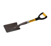 Roughneck Micro Shovel, Square Mouth Roughneck Multicolor