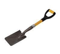 Micro Shovel Square Point 685mm (27in) Handle