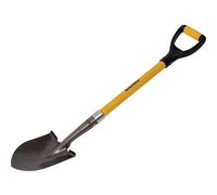 Roughneck 68-010 Mini Shovel - Round Point