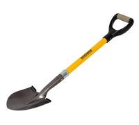 Roughneck Mini Shovel, Round Point