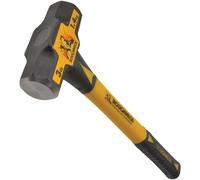 Roughneck 65-622 Sledge Hammer Fibre Glass and polypropylene with TPR grip